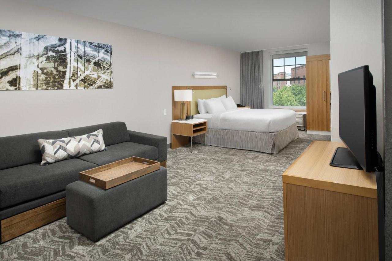 Springhill Suites By Marriott Jackson North/Ridgeland Exterior foto