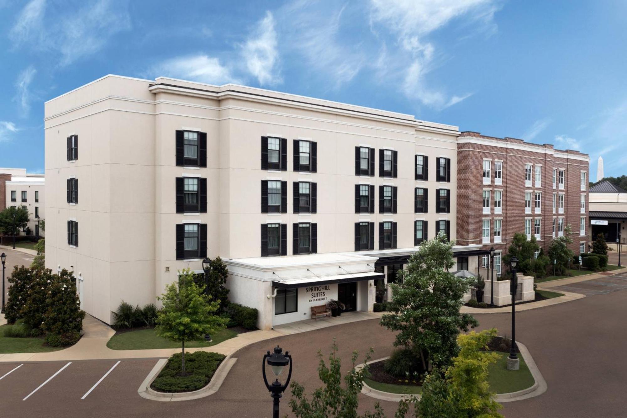 Springhill Suites By Marriott Jackson North/Ridgeland Exterior foto