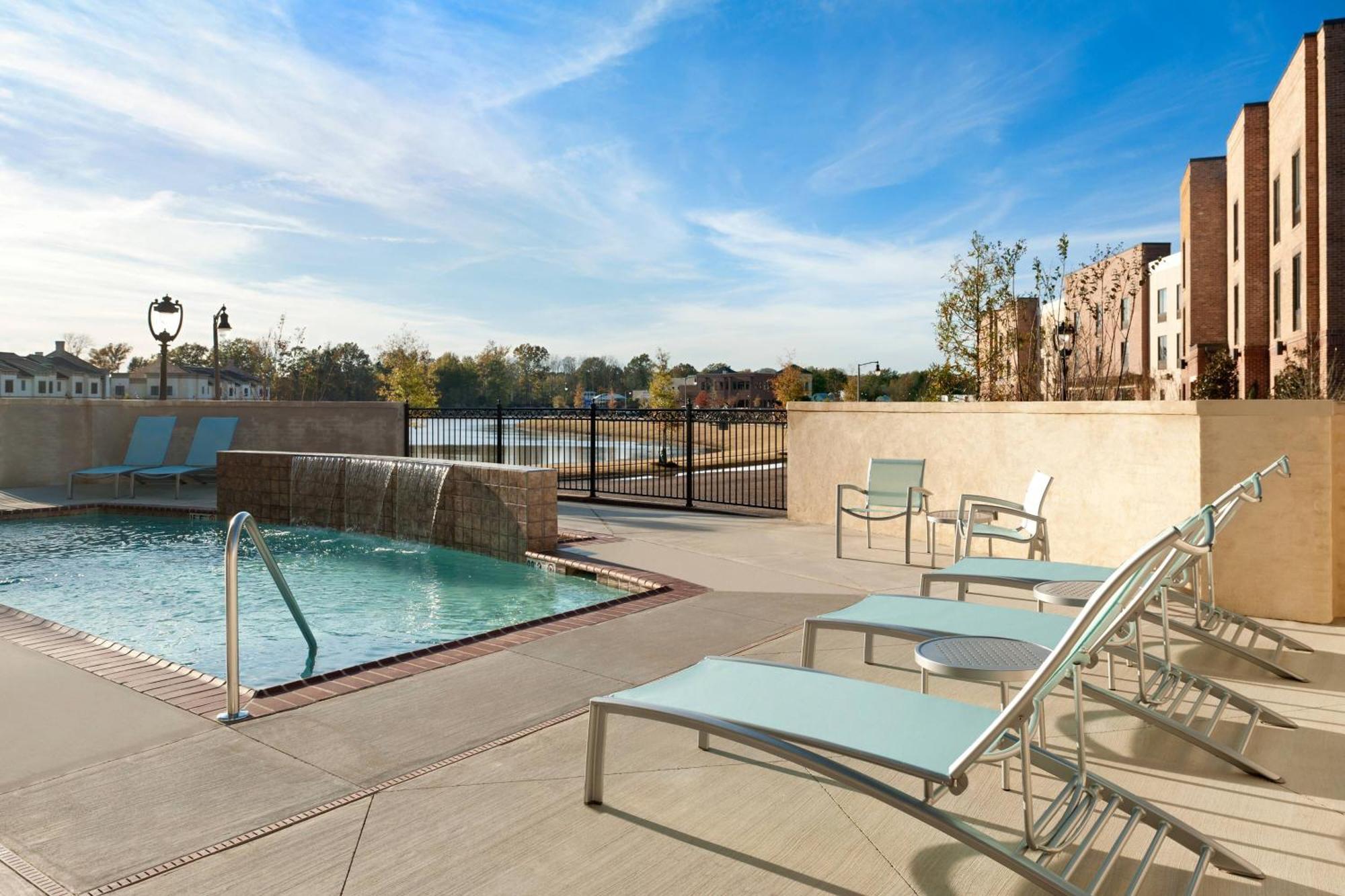 Springhill Suites By Marriott Jackson North/Ridgeland Exterior foto
