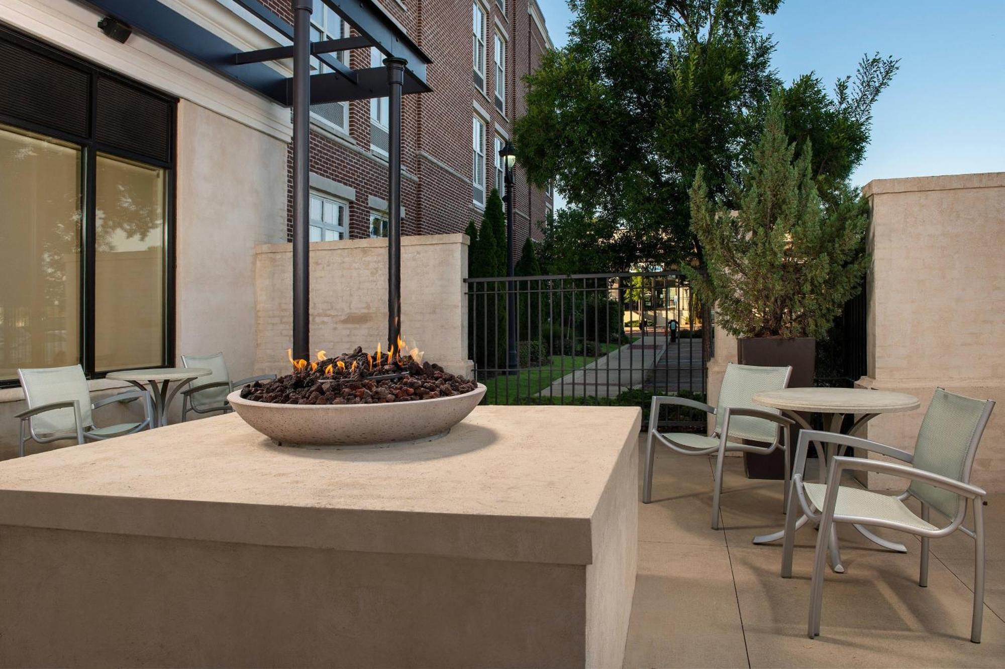 Springhill Suites By Marriott Jackson North/Ridgeland Exterior foto